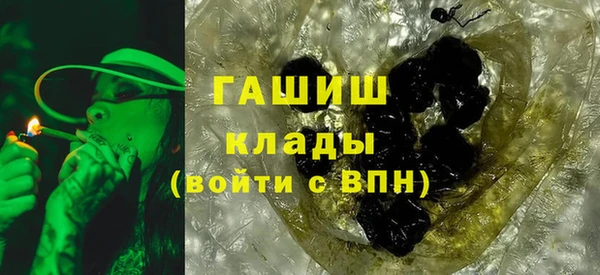 хмурый Магас